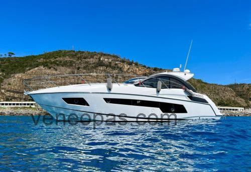 Sunseeker Portofino 40 Tekniset tiedot ja arvostelut